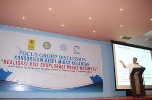 Menteri Koordinator Bidang Kemaritiman Luhut B Pandjaitan Hadiri FGD  Konsorium Riset Migas Kelautan "Realisasi Visis Eksplorasi Migas Nasional dan memberikan keynote speech nya di Gd Auditorium Djokosetono, Fakultas Hukum Universitas Indonesia, Depok 7 September 2016