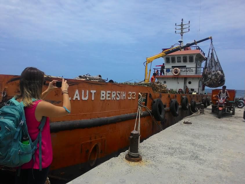 Kemenko maritim Gelar Konferensi Penanganan Sampah Plastik Kemenko maritim Gelar Konferensi Penanganan Sampah Plastik