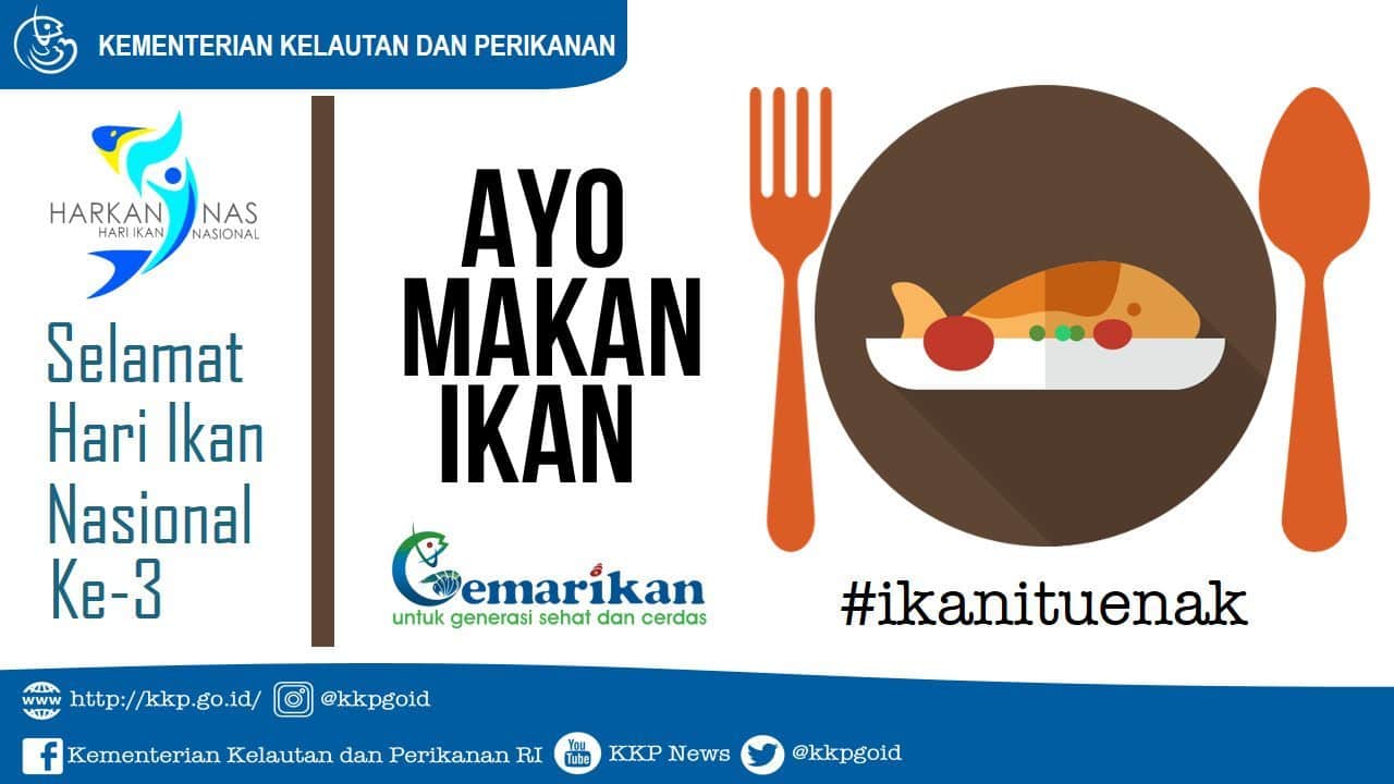 Hari Ikan Nasional Hari Ikan Nasional