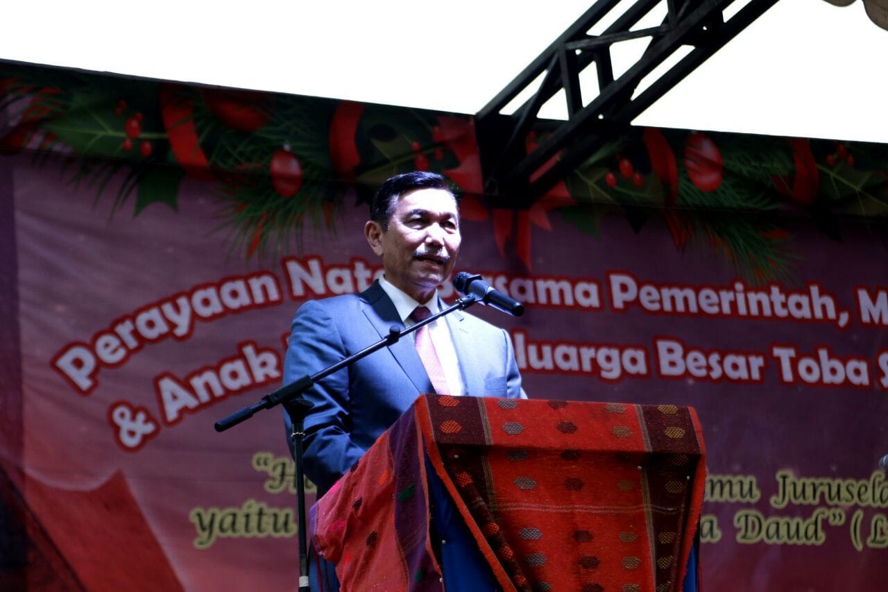 Menko Luhut: Sejumlah program infrastruktur dilakukan untuk menggenjot kunjungan wisatawan Menko Luhut: Sejumlah program infrastruktur dilakukan untuk menggenjot kunjungan wisatawan
