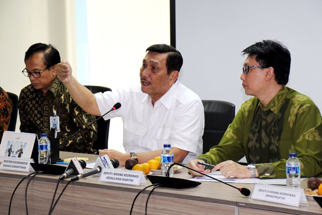 Menko Luhut: Proyek-proyek Kerjasama Indonesia Jepang tinggal tunggu finalisasi Menko Luhut: Proyek-proyek Kerjasama Indonesia Jepang tinggal tunggu finalisasi