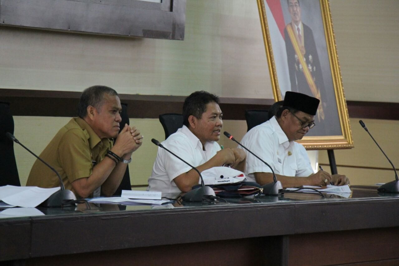 Pemerintah Sepakat Toraja menjadi Kawasan Strategis Pariwisata Nasional ke-11 Pemerintah Sepakat Toraja menjadi Kawasan Strategis Pariwisata Nasional ke-11
