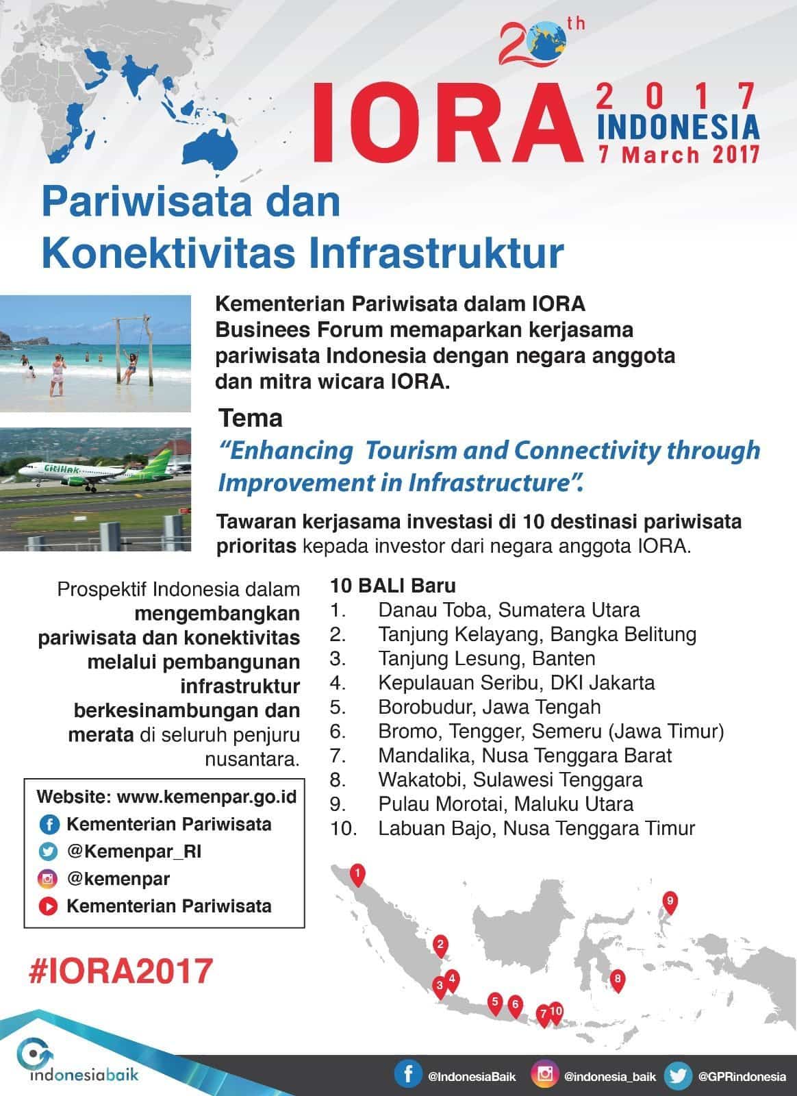 Nartung IORA Kemenpar 1