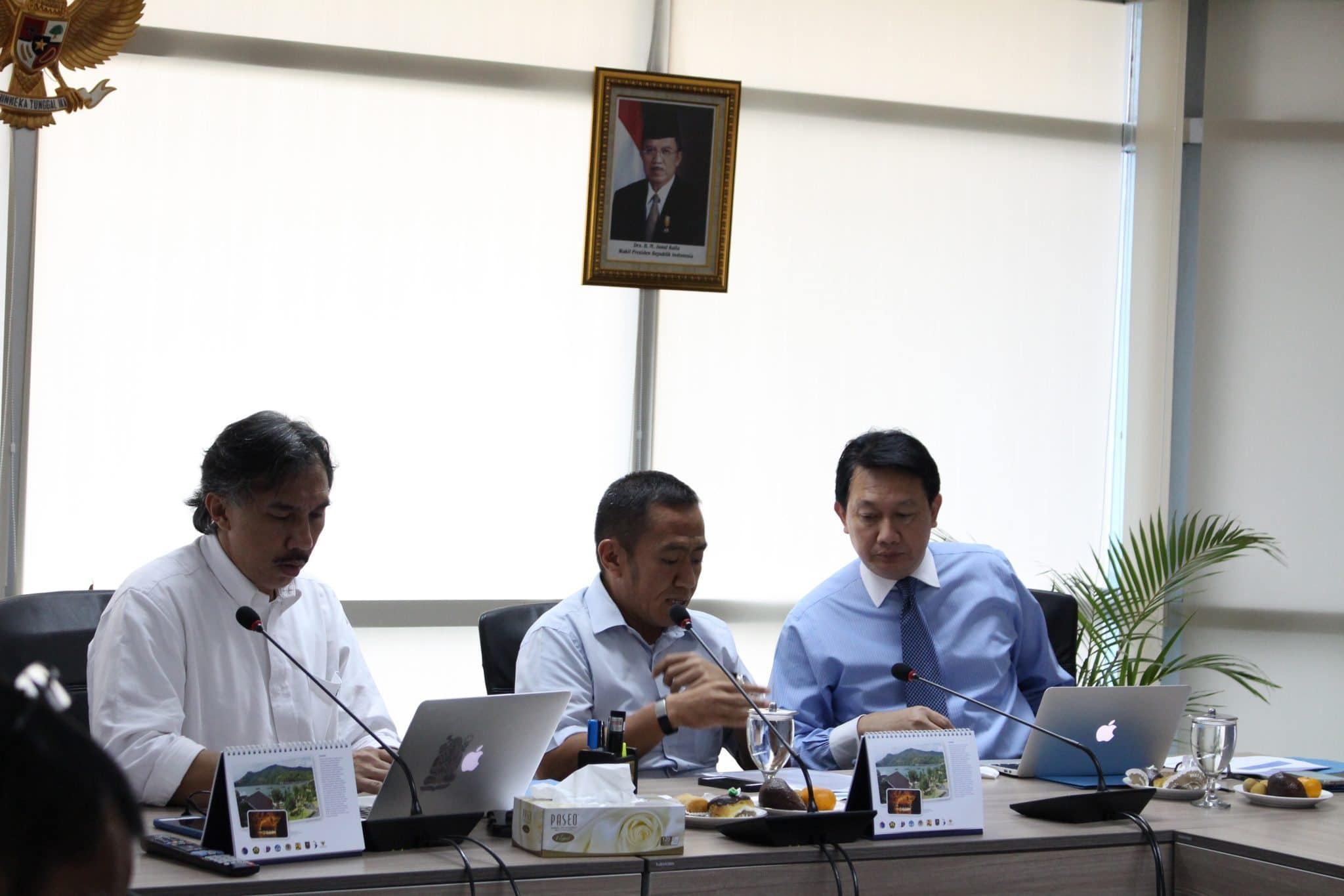 Rakor Terumbu Karang Radja Ampat 2
