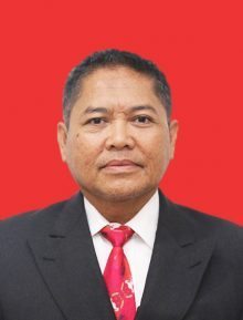 Dr. Ir. Safri Burhanuddin, DEA Deputi Bidang Koordinasi SDM, IPTEK dan Budaya Maritim
