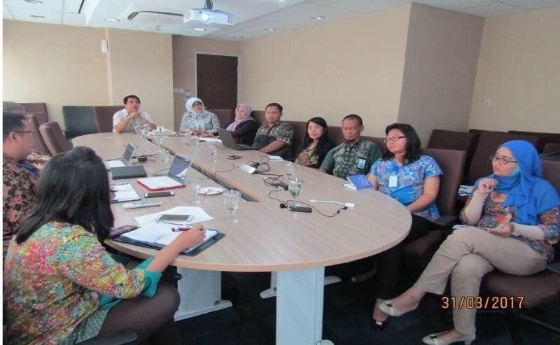 Adakan Rapat Pokja RB, Kemenko Maritim Bahas Hasil Evaluasi Area Penguatan Pelayanan Publik Adakan Rapat Pokja RB, Kemenko Maritim Bahas Hasil Evaluasi Area Penguatan Pelayanan Publik
