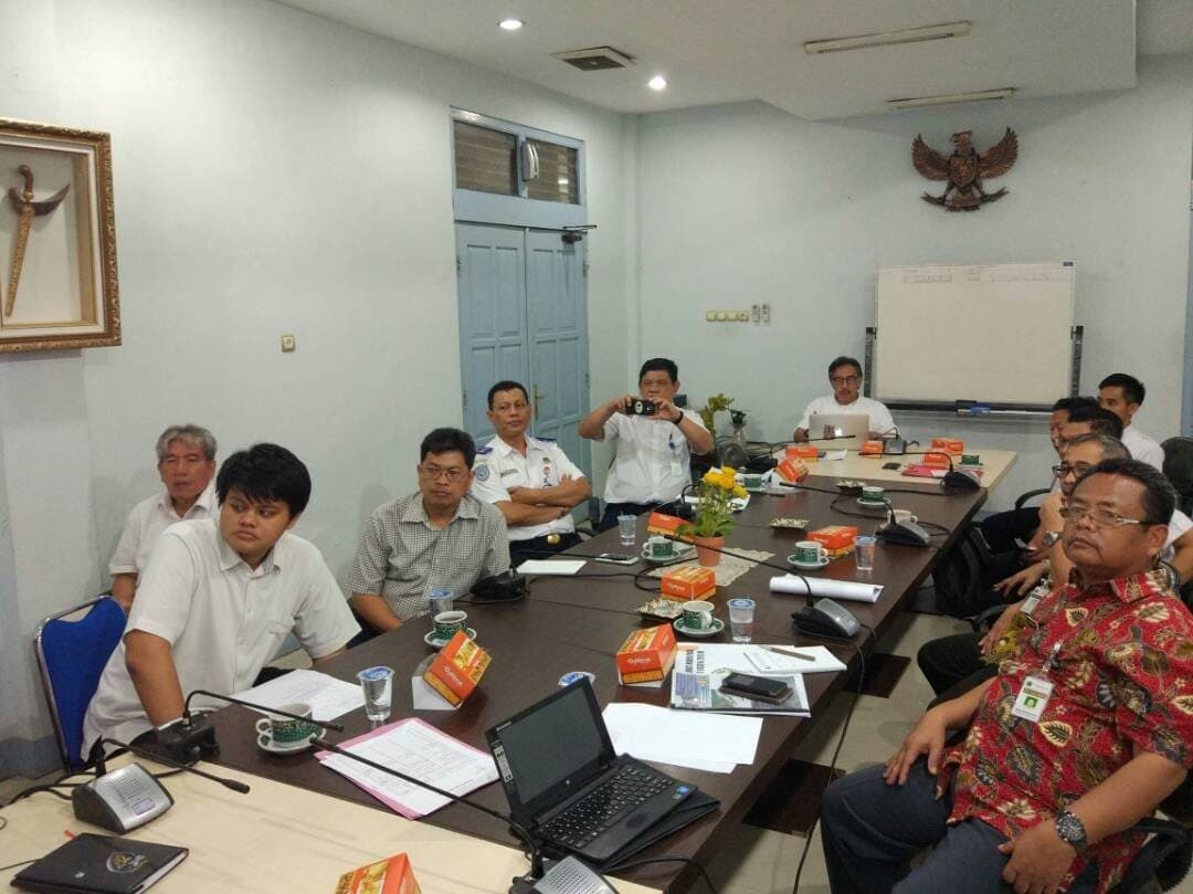 Rakor Lebaran 1