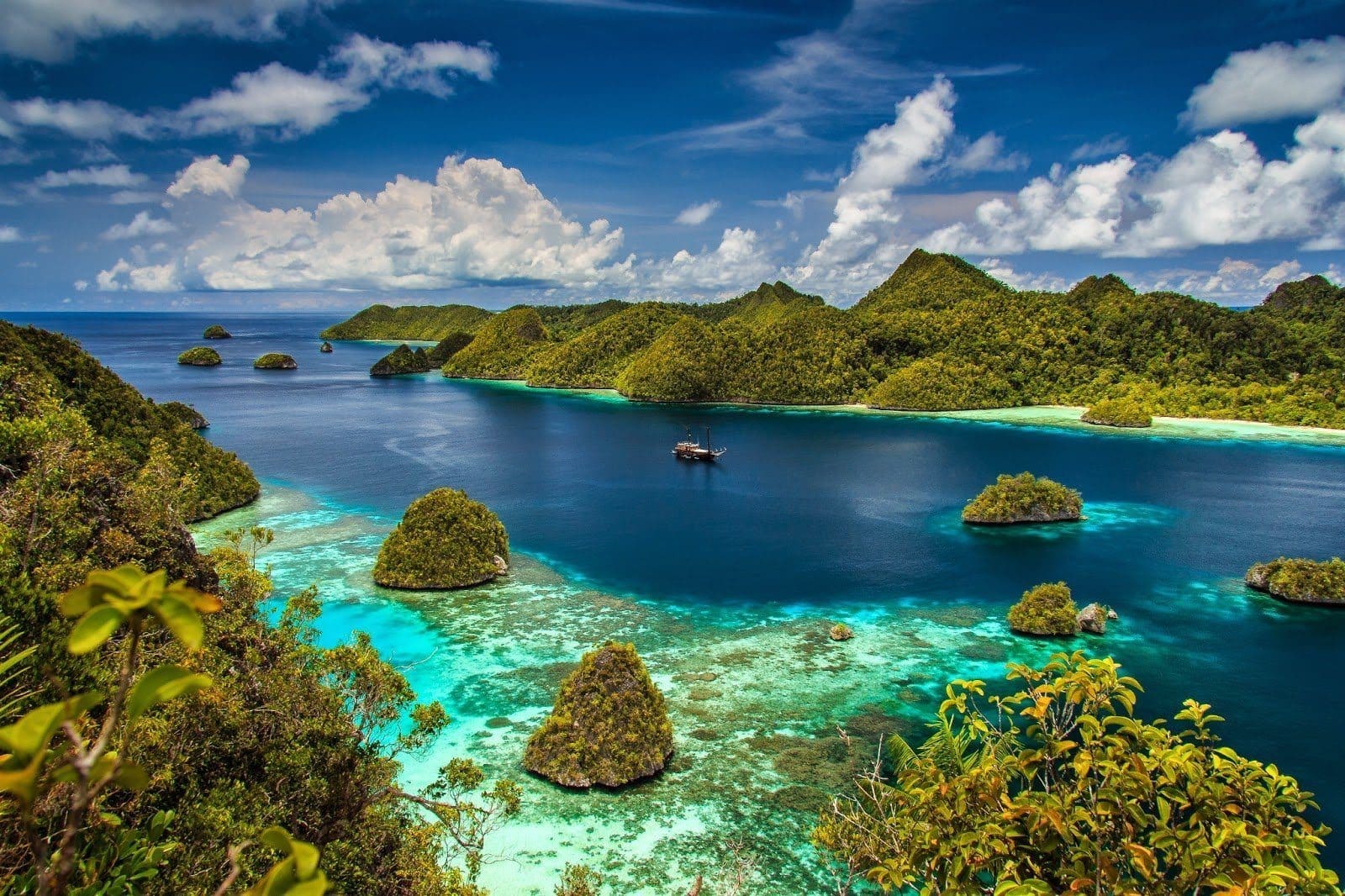 Maritim - Talkshow "Kerusakan Terumbu Karang Raja Ampat 