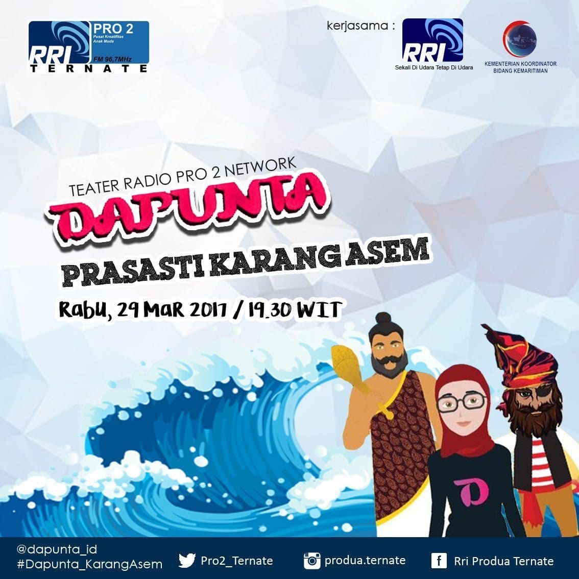 dapunta 1