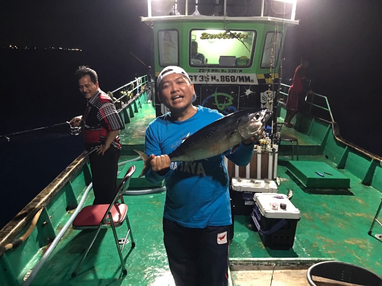 mancing 1
