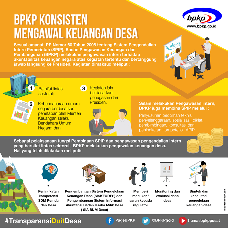 Nartung Transparansi Duit Desa 1