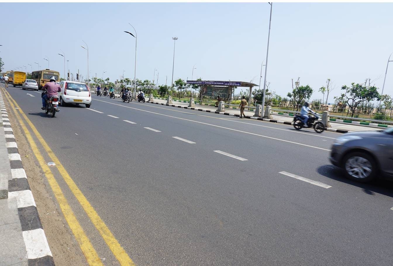 TTK Road, Marina Beach
