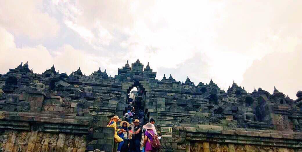 borobudur 1