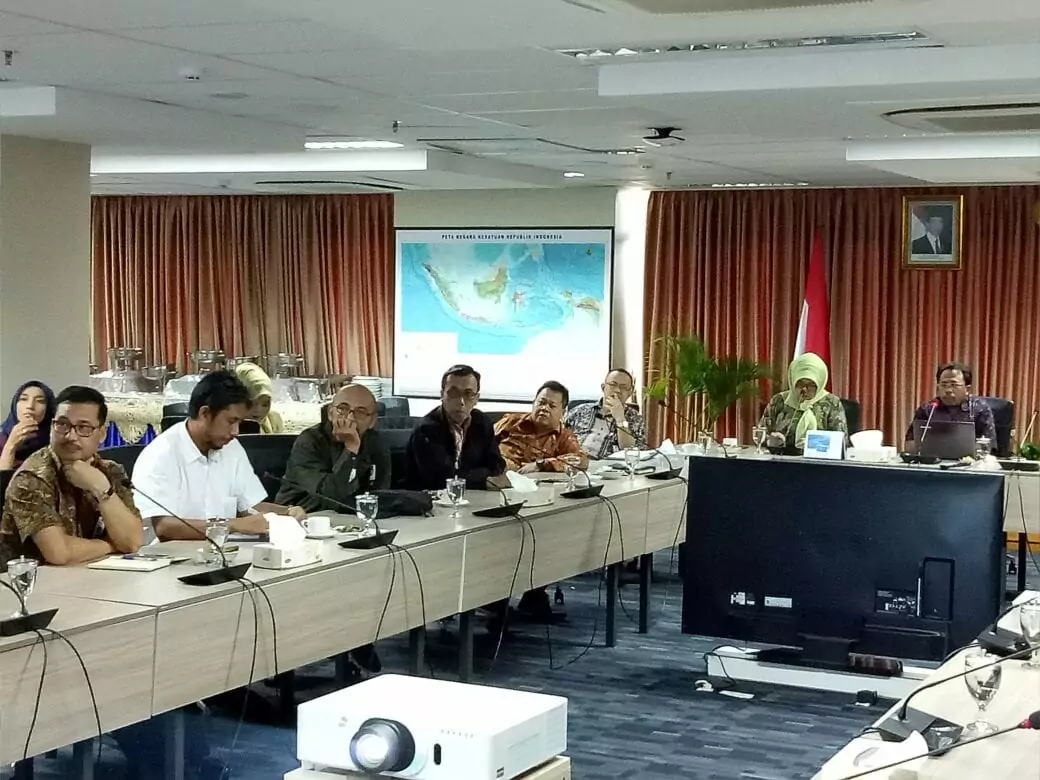 Temu Koordinasi Pokja Dalam Rangka Percepatan Penyelesaian Isu Strategis Temu Koordinasi Pokja Dalam Rangka Percepatan Penyelesaian Isu Strategis