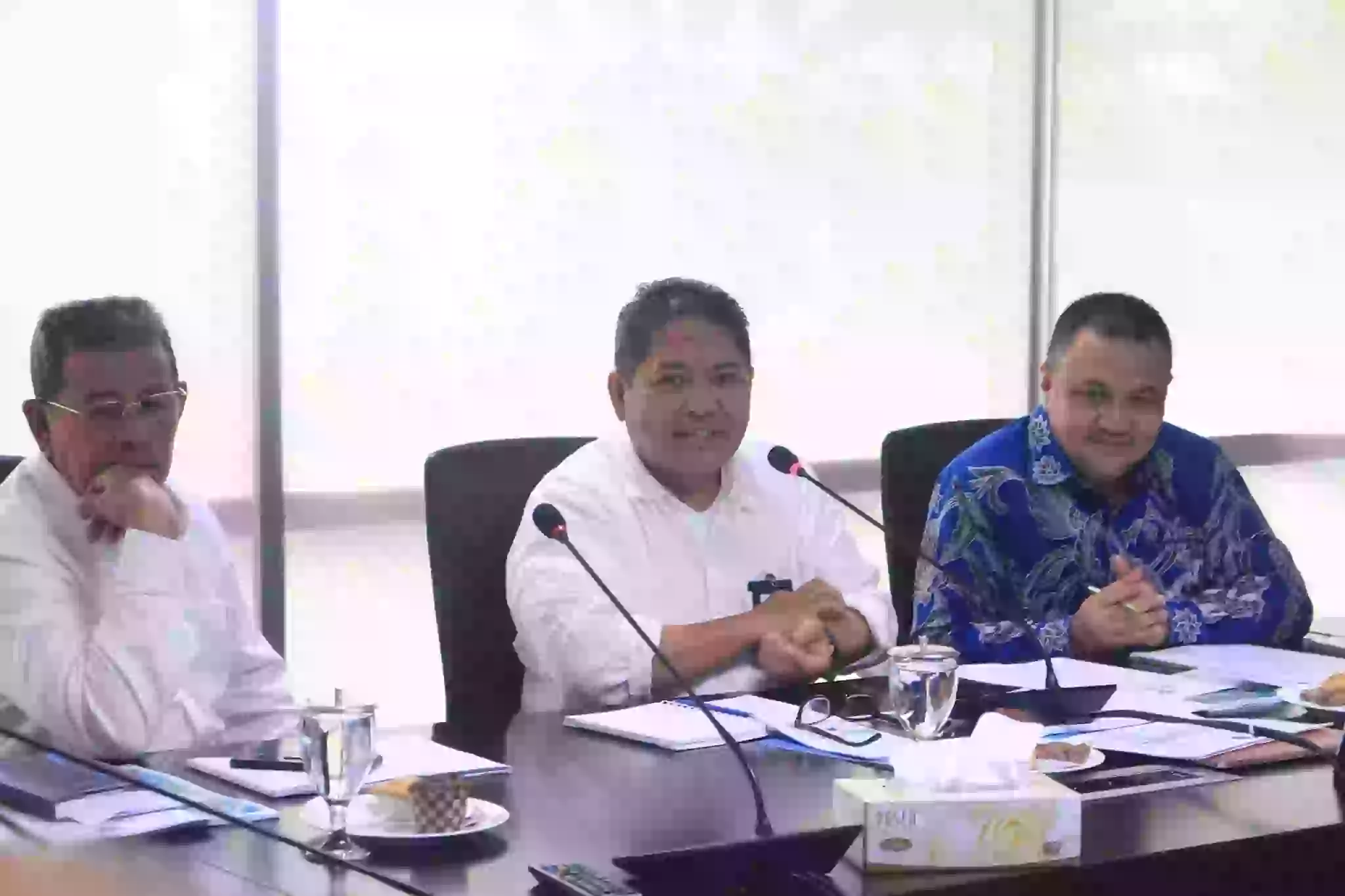 Rapat Koordinasi Persiapan Penyelenggaraan Widi International Fishing Tournament 2017 Rapat Koordinasi Persiapan Penyelenggaraan Widi International Fishing Tournament 2017