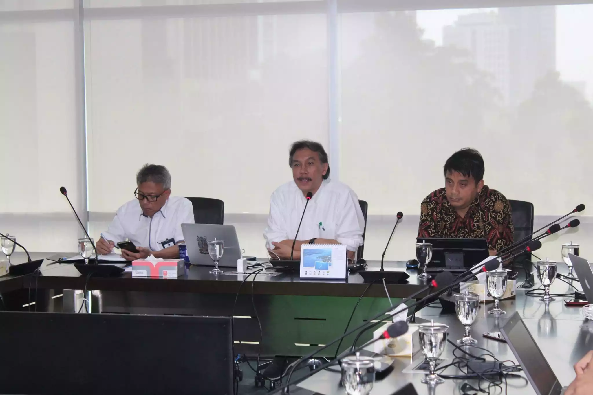 Kemenko Maritim Dorong Budaya Paperless Melalui Nota Dinas Elektronik Kemenko Maritim Dorong Budaya Paperless Melalui Nota Dinas Elektronik