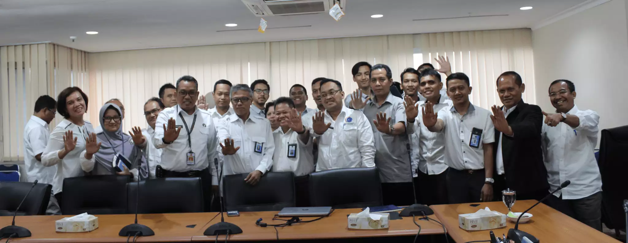 Penyuluhan Bahaya Penyalahgunaan Narkoba di Kementerian Koordinator Bidang Kemaritiman Penyuluhan Bahaya Penyalahgunaan Narkoba di Kementerian Koordinator Bidang Kemaritiman