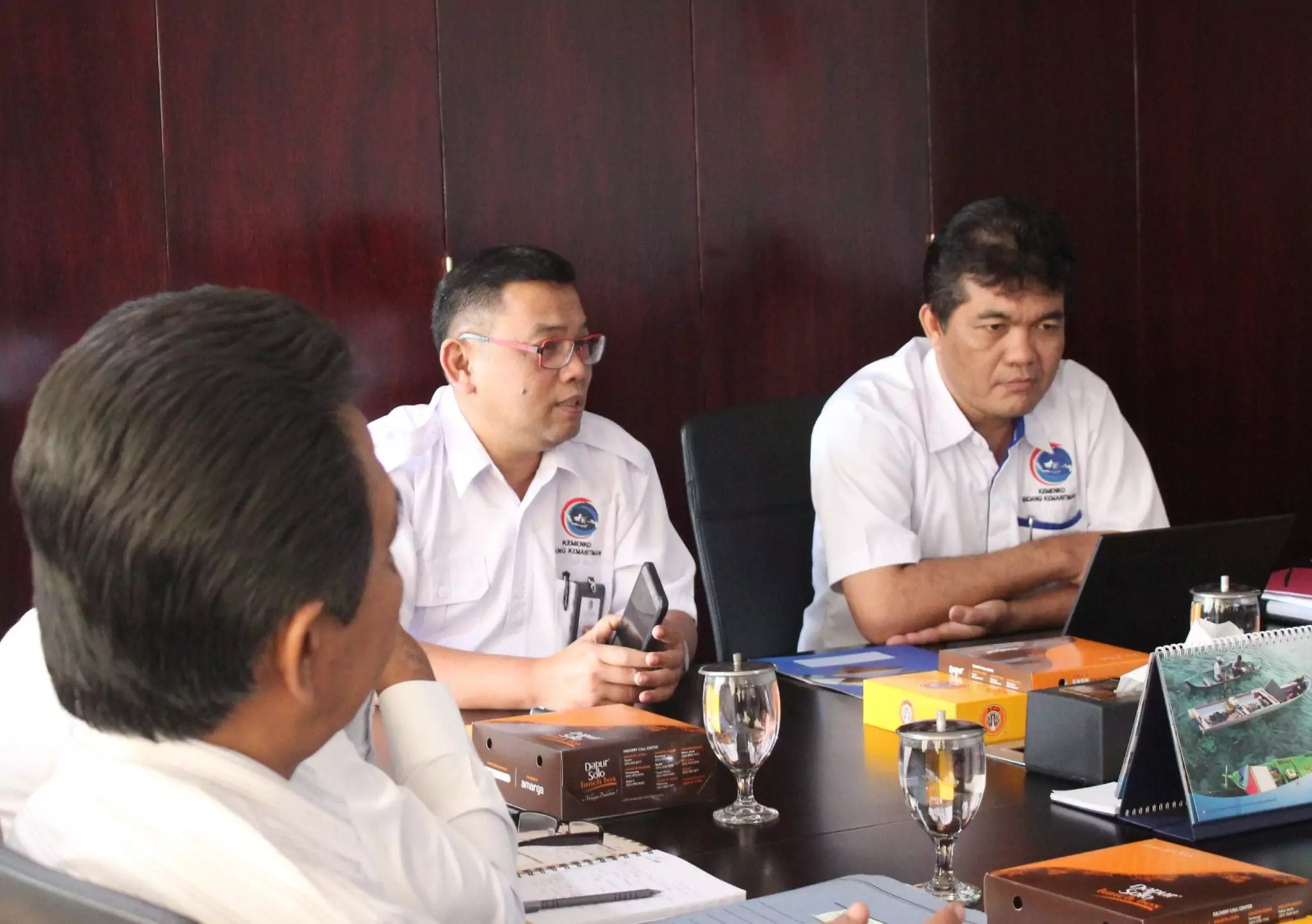 Rapat Perijinan Pemanfaatan Lahan Taman Hutan Raya (Tahura) untuk Pembangunan Underpass Simpang Tugu Ngurah Rai, Bali Rapat Perijinan Pemanfaatan Lahan Taman Hutan Raya (Tahura) untuk Pembangunan Underpass Simpang Tugu Ngurah Rai, Bali