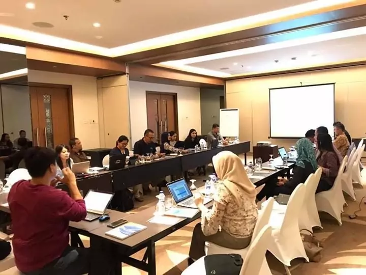 Biro Informasi dan Hukum Susun Rencana Kegiatan Anggaran Tahun 2018 Biro Informasi dan Hukum Susun Rencana Kegiatan Anggaran Tahun 2018