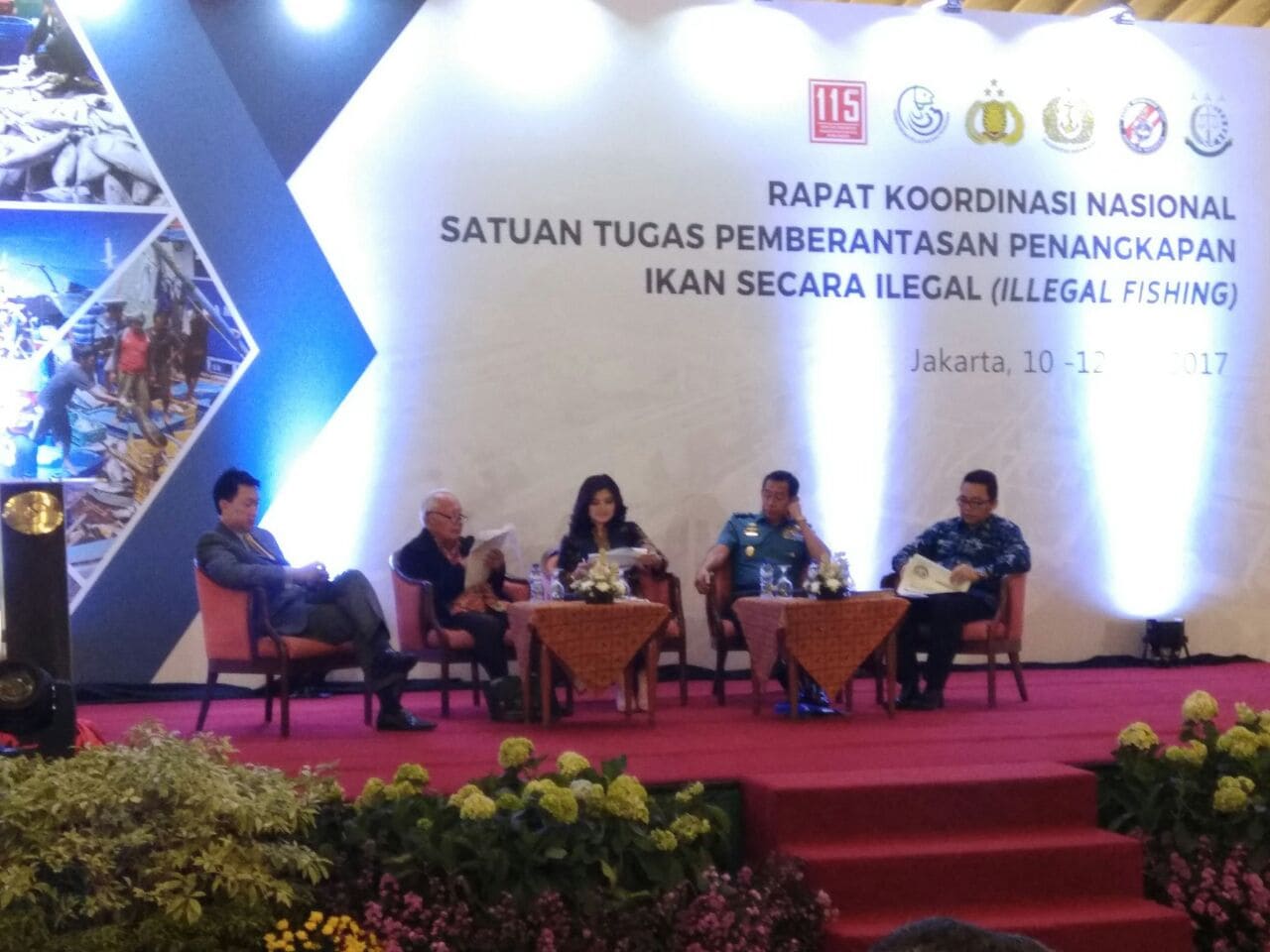 Harus Ada Strategi dan Aturan Komprehensif  Menangani Illegal, Unreported and Unregulated Fishing (IUU Fishing) di Indonesia