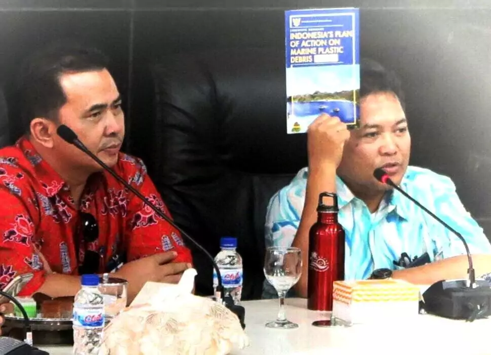 Wujudkan Indonesia Bersih, Kemenko Maritim Gelar Kegiatan Save Our Seas Wujudkan Indonesia Bersih, Kemenko Maritim Gelar Kegiatan Save Our Seas