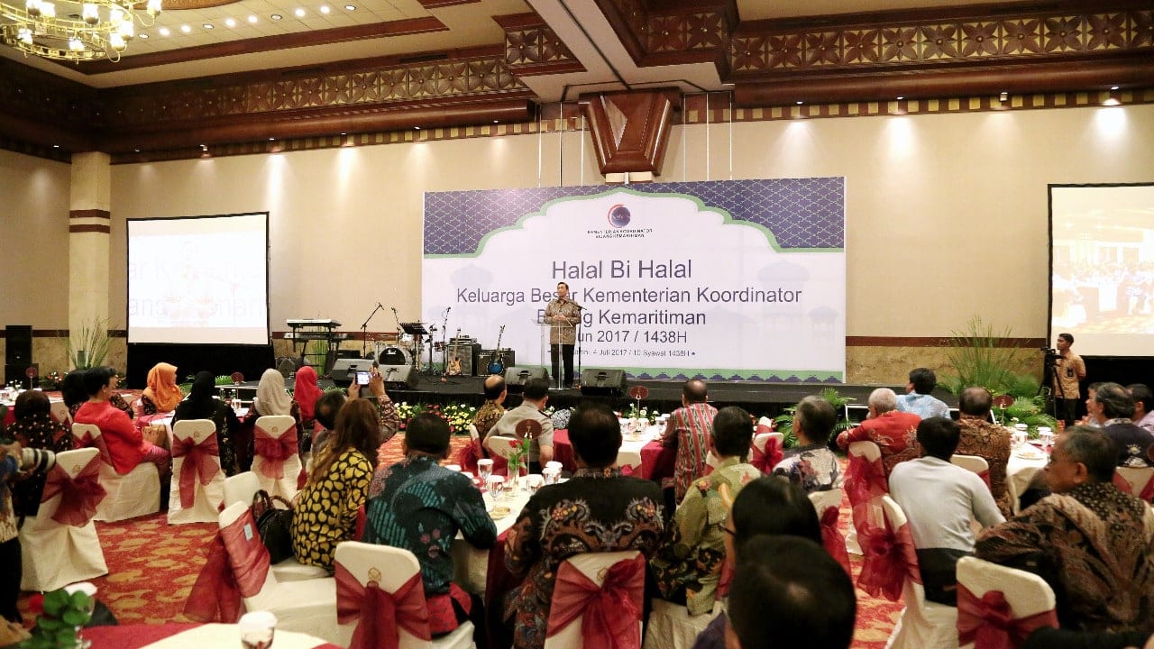 halal-bi-halal-kemenkomaritim