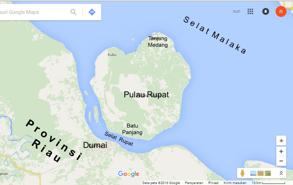 Pembangunan Marina Kembangkan Pariwisata Bahari Pulau Rupat