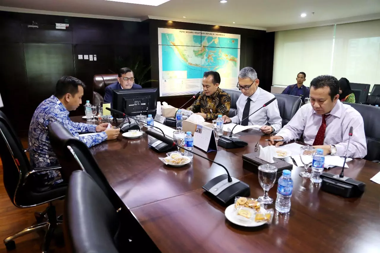 Rapat Progress Report IMF-WB Annual Meeting 2018 Rapat Progress Report IMF-WB Annual Meeting 2018