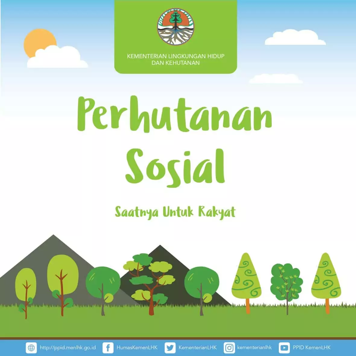 Perhutanan Sosial, Kini Masyarakat Legal Mengelola Hutan Perhutanan Sosial, Kini Masyarakat Legal Mengelola Hutan