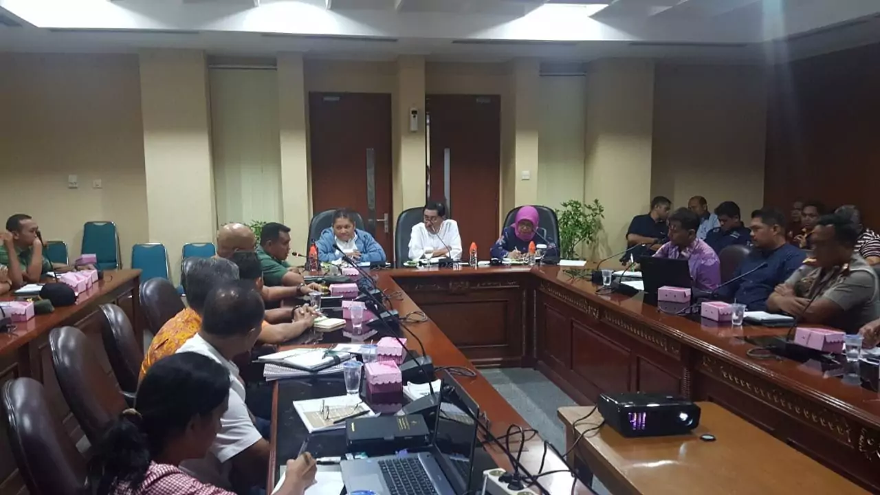Dipromosikan Jadi Even Internasional, Kesiapan Tour de Mollucas Dipantau Dipromosikan Jadi Even Internasional, Kesiapan Tour de Mollucas Dipantau