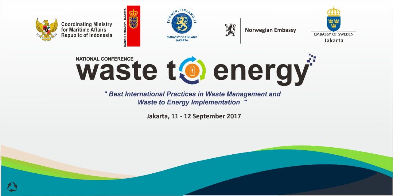 Waste to Energy Conference 11-12 September 2017