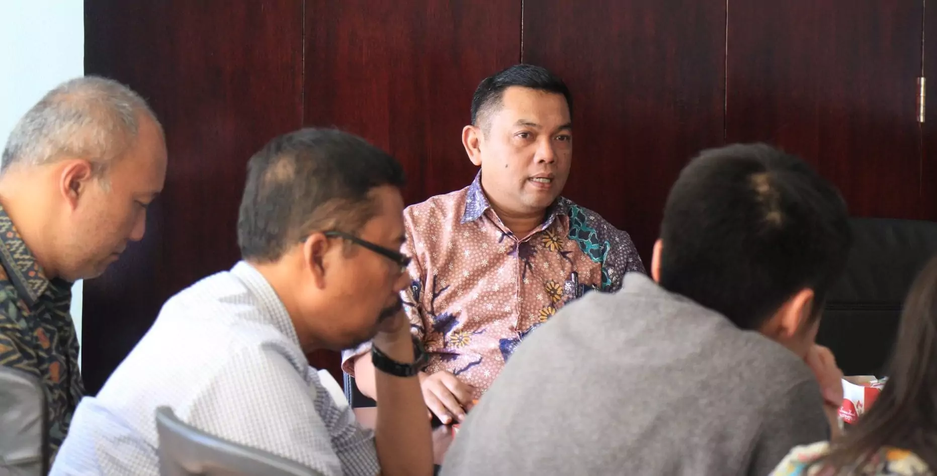 Kemenko Maritim Optimis Indonesia Swasembada Garam 2019 Kemenko Maritim Optimis Indonesia Swasembada Garam 2019