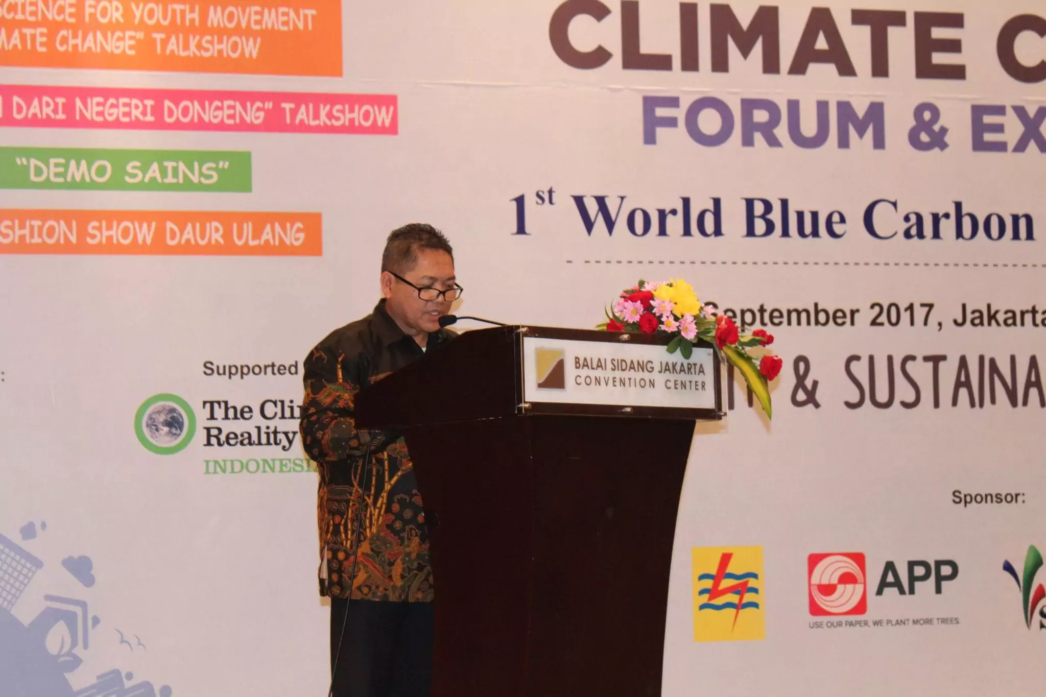 Ekosistem Pesisir Kurangi Tingkat Pemanasan Global Ekosistem Pesisir Kurangi Tingkat Pemanasan Global