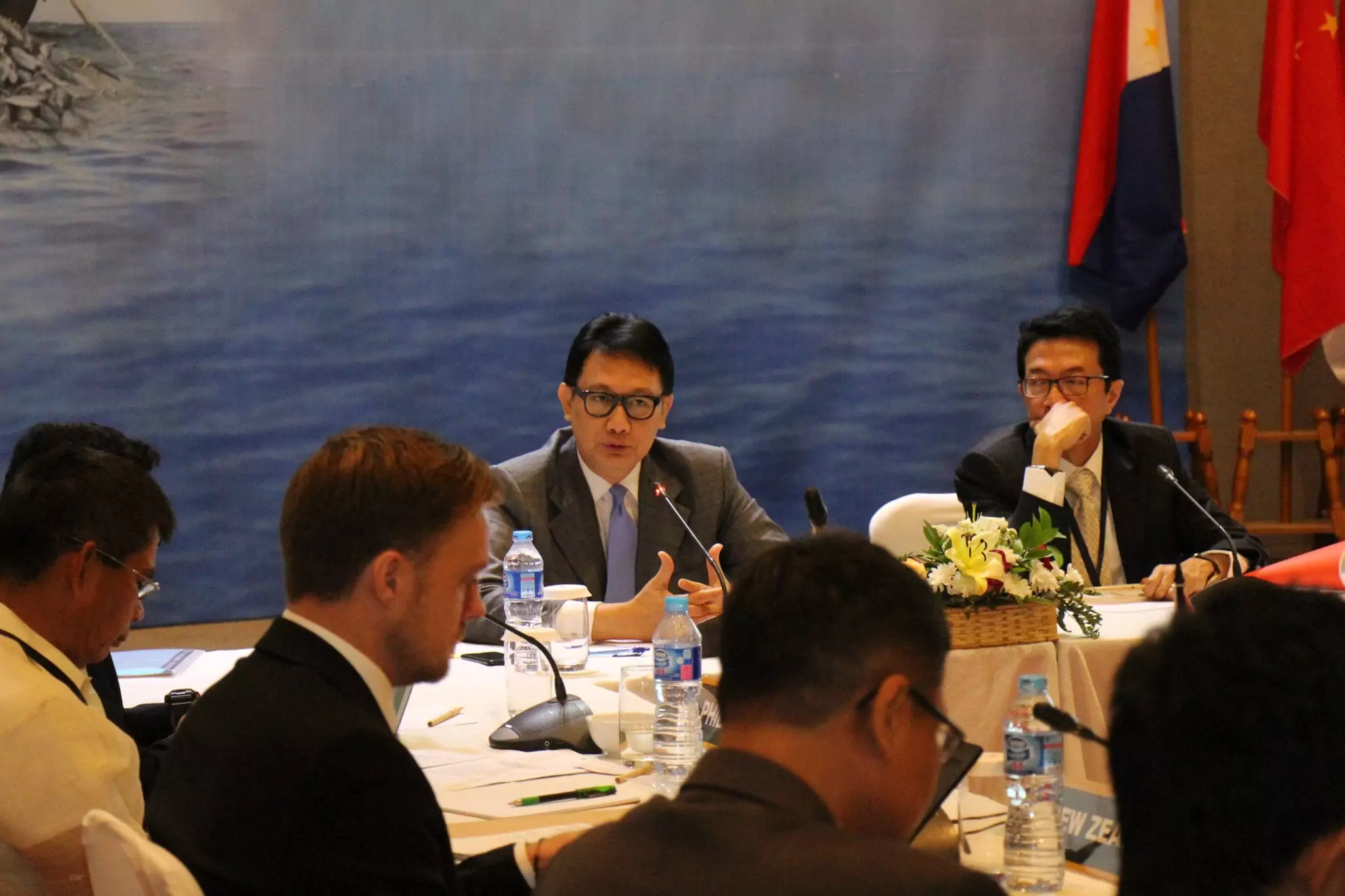 Indonesia Pimpin Penyusunan Instrumen Kerja Sama Regional Berantas Kejahatan Perikanan Indonesia Pimpin Penyusunan Instrumen Kerja Sama Regional Berantas Kejahatan Perikanan