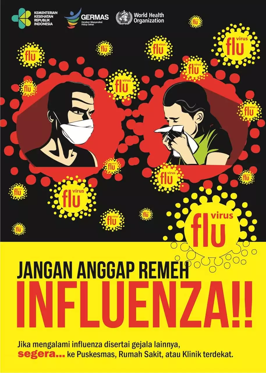 Waspada Pandemi Influenza, Kemenkes Simulasi Siaga Waspada Pandemi Influenza, Kemenkes Simulasi Siaga