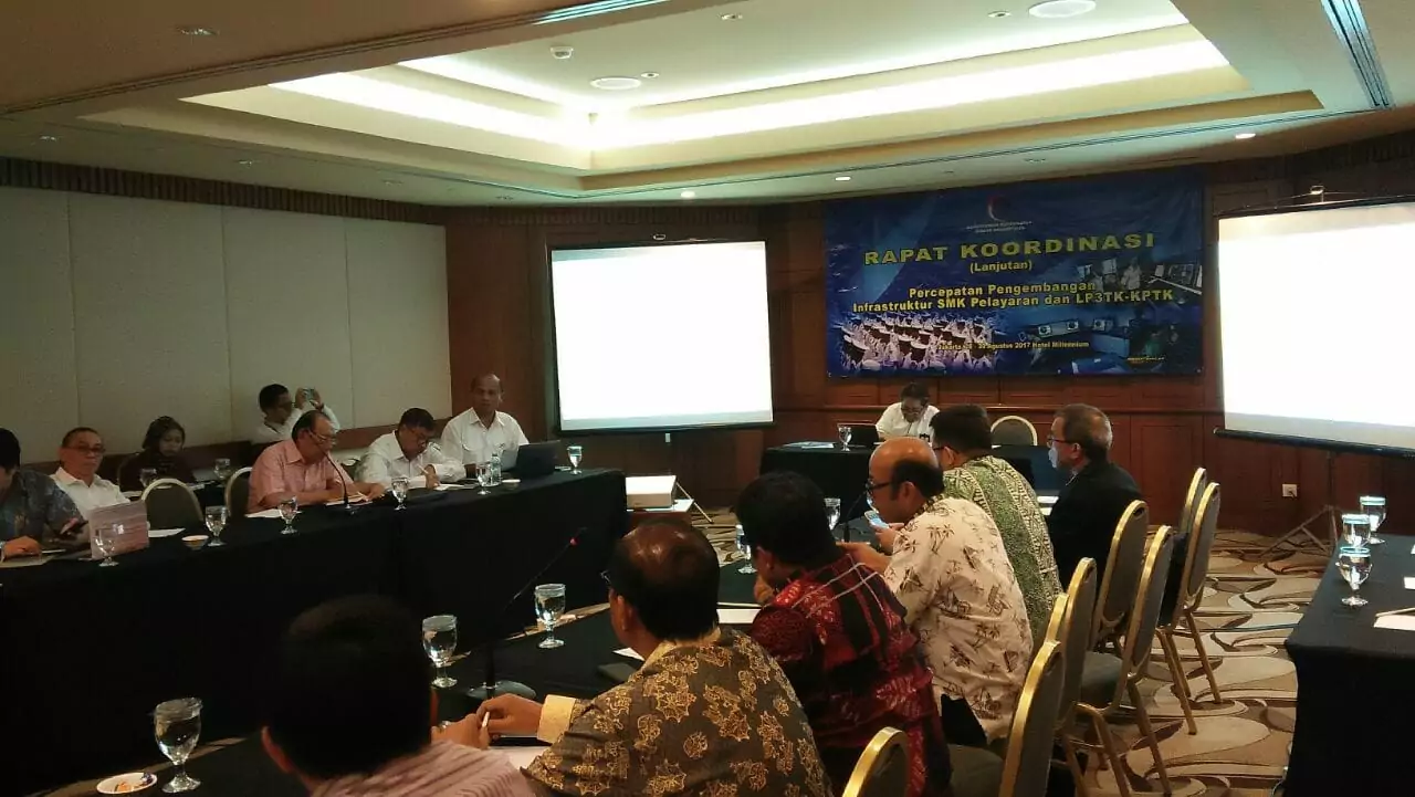 Indonesia Harus Miliki SDM Kemaritiman Handal Indonesia Harus Miliki SDM Kemaritiman Handal