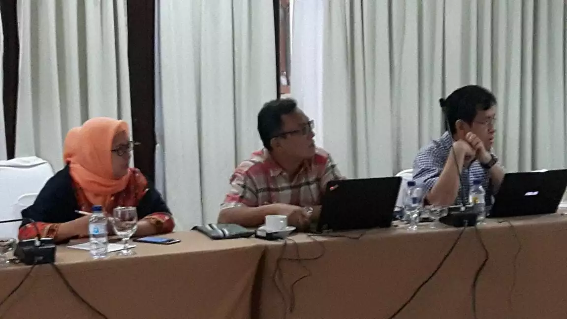 Kemenko Maritim Finalisasi Persiapan Rembuk Nasional Kemaritiman Kemenko Maritim Finalisasi Persiapan Rembuk Nasional Kemaritiman