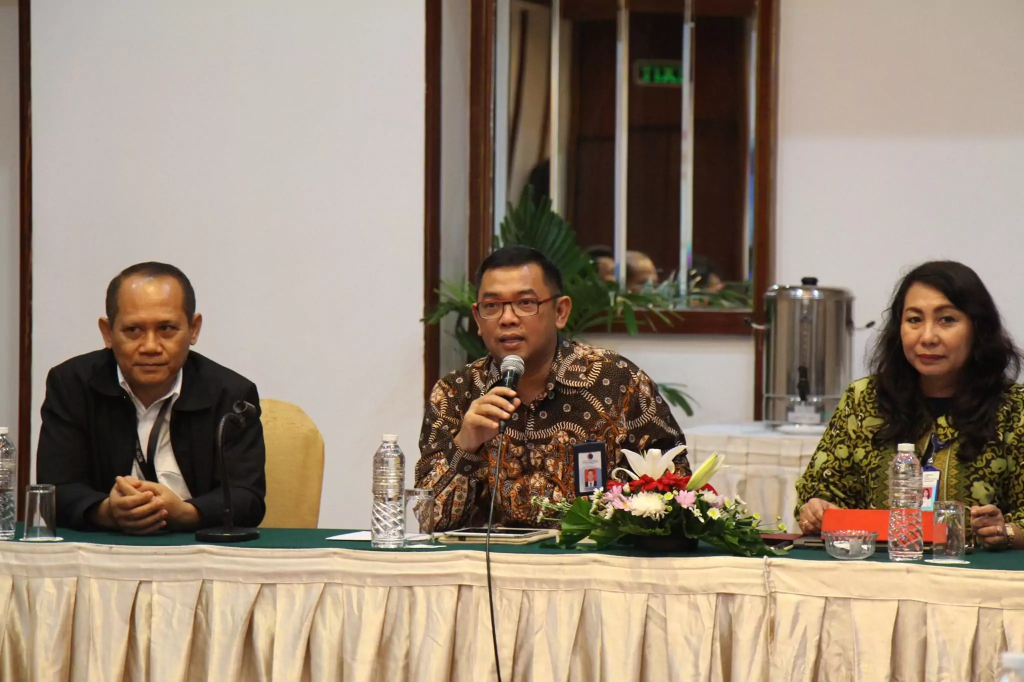 Kemenko Maritim Pacu Pengembangan Industri Ikan Hias Kemenko Maritim Pacu Pengembangan Industri Ikan Hias