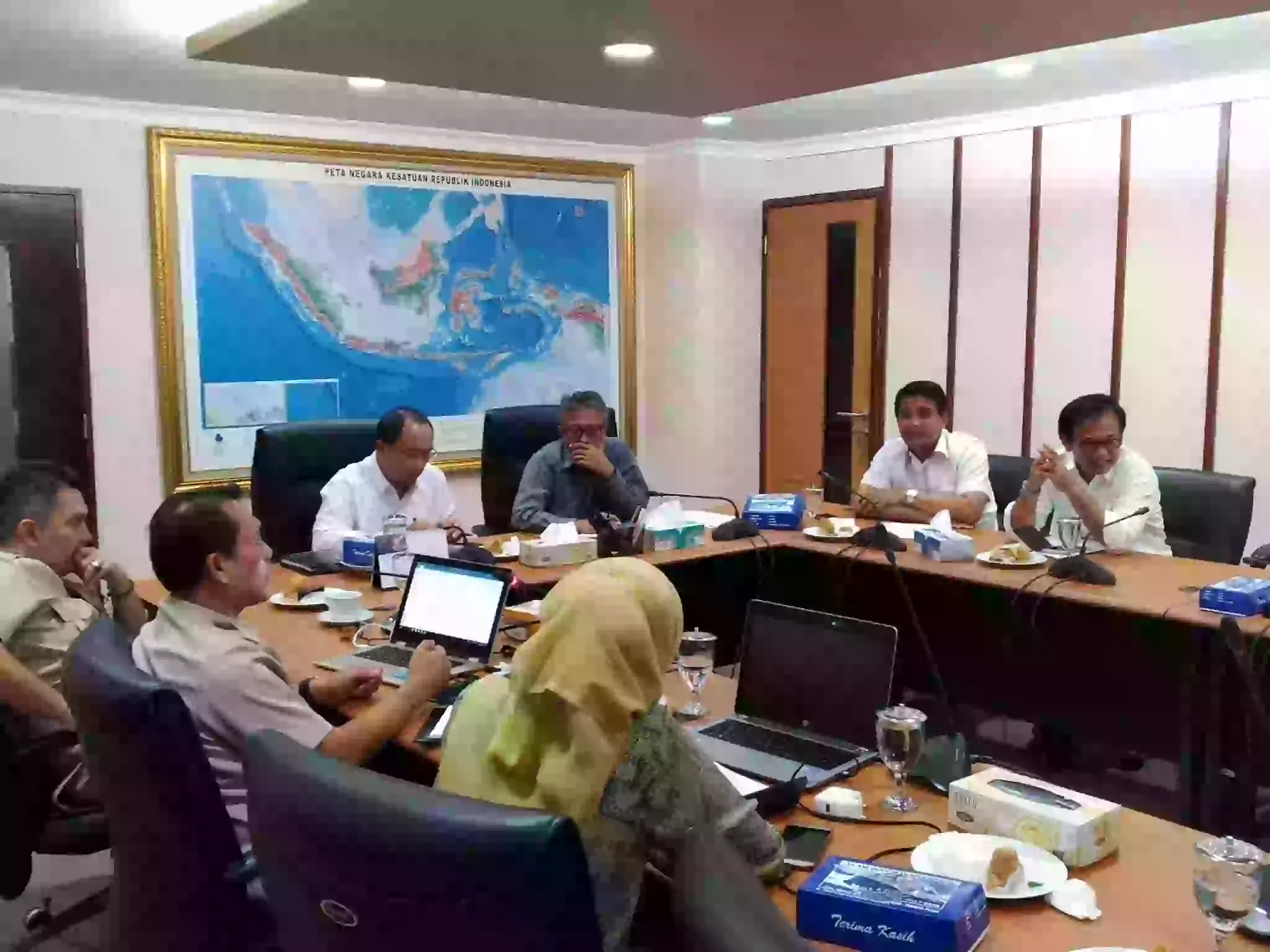 Rekruitmen CPNS Kemaritiman dibahas Bersama BKN Rekruitmen CPNS Kemaritiman dibahas Bersama BKN