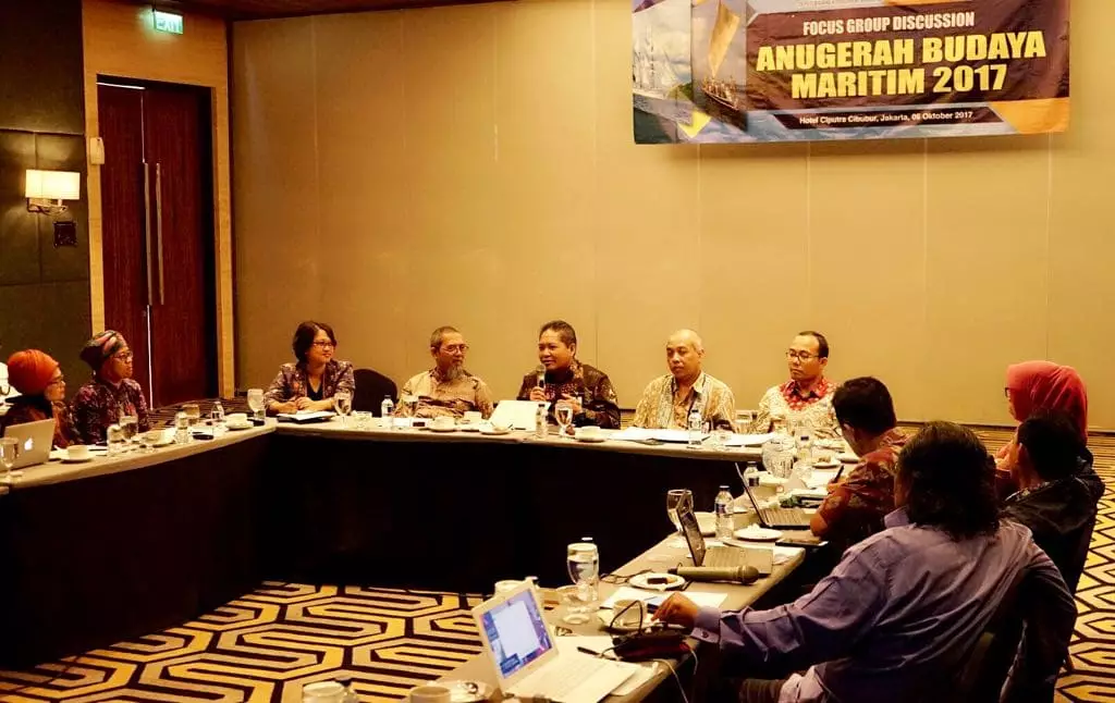 Rancang Program Berbasis Budaya Maritim, Kemenko Bidang Kemaritiman Minta Rekomendasi Pakar Rancang Program Berbasis Budaya Maritim, Kemenko Bidang Kemaritiman Minta Rekomendasi Pakar
