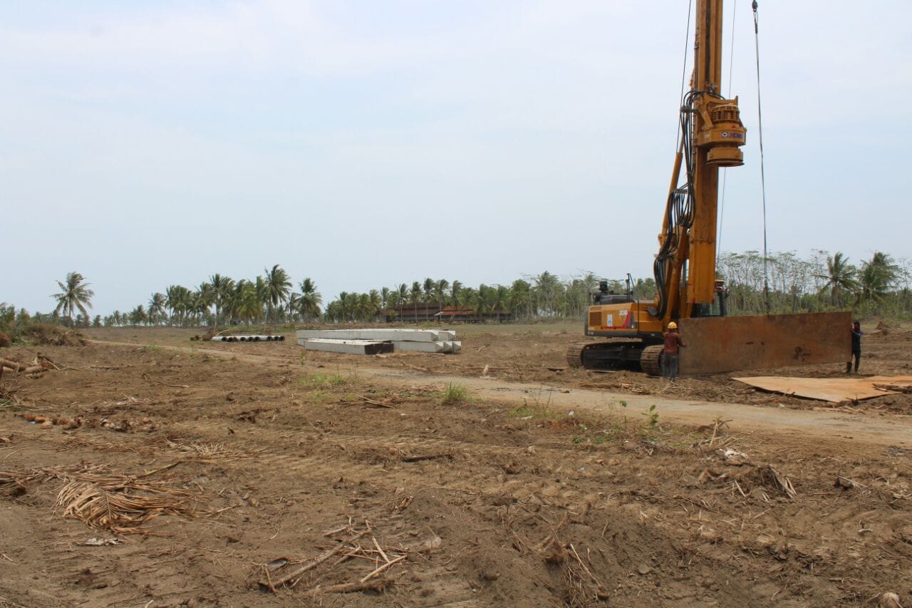 Masalah AMDAL dan Pembebasan Lahan Bandara NYIA Kulonprogo dikebut Penyelesaiannya