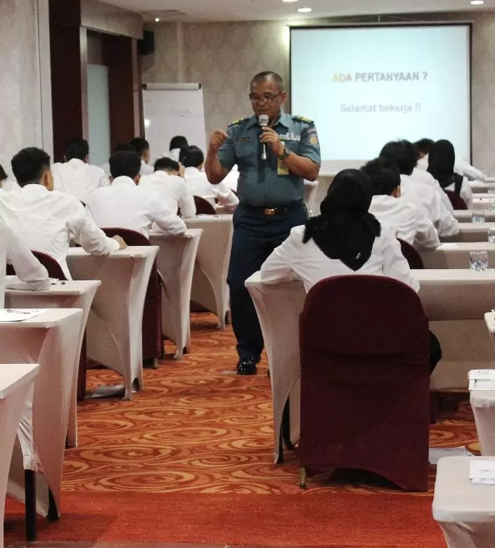 Kemenko Maritim Gandeng TNI AL dalam Seleksi Kompetensi Bidang (SKB) CPNS 2017 Kemenko Maritim Gandeng TNI AL dalam Seleksi Kompetensi Bidang (SKB) CPNS 2017