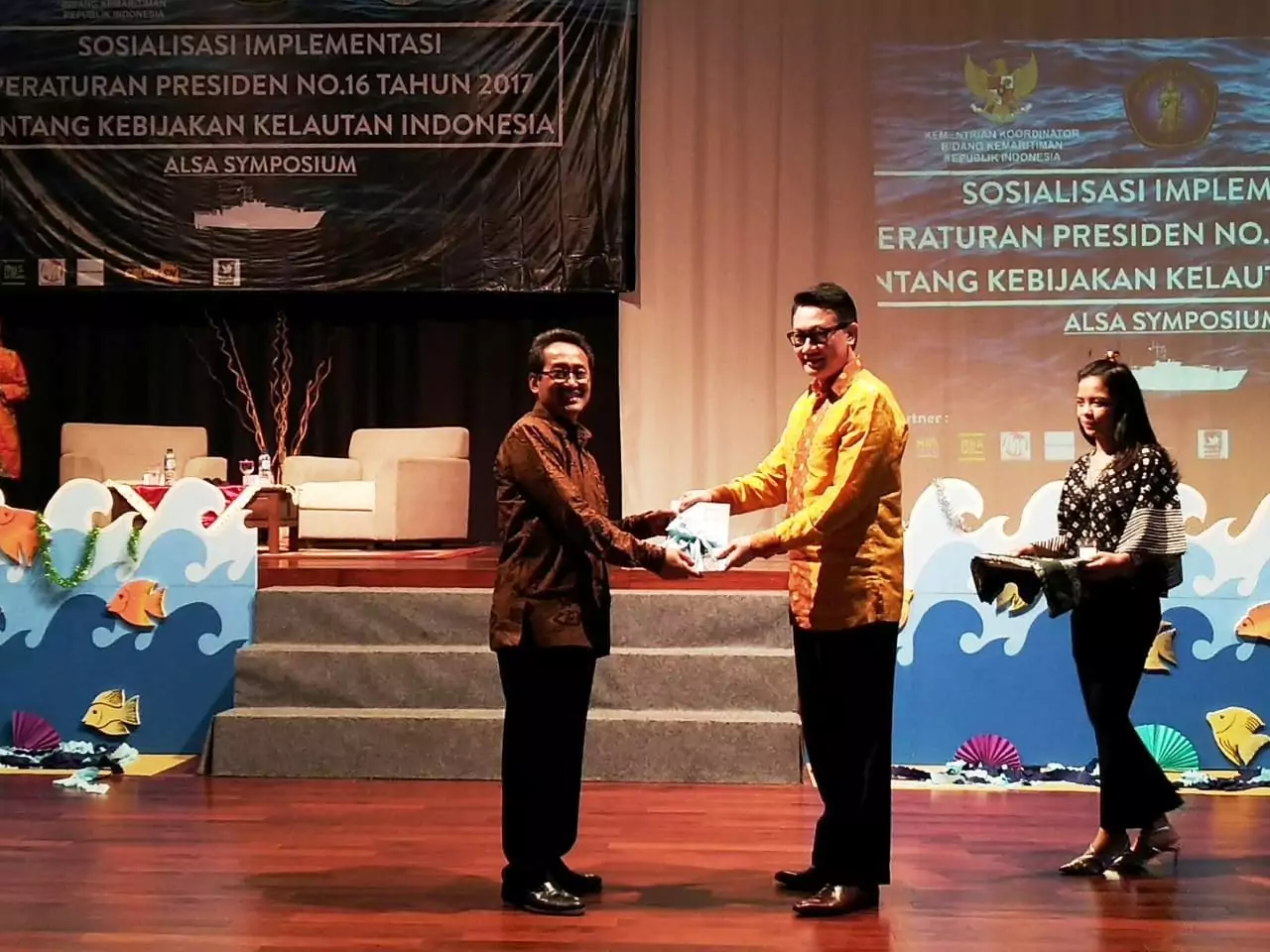 Perguruan Tinggi Perlu Membangun Center of Excellence Kemaritiman Perguruan Tinggi Perlu Membangun Center of Excellence Kemaritiman
