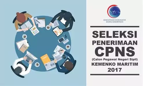 Pengumuman Seleksi Kompetensi Bidang CPNS Kemaritiman 2017 Pengumuman Seleksi Kompetensi Bidang CPNS Kemaritiman 2017