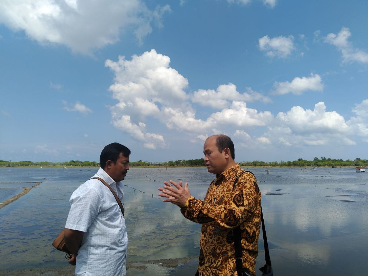 Jamin Keamanan Stok Garam, Kemenko Maritim Dorong Revitalisasi Gudang