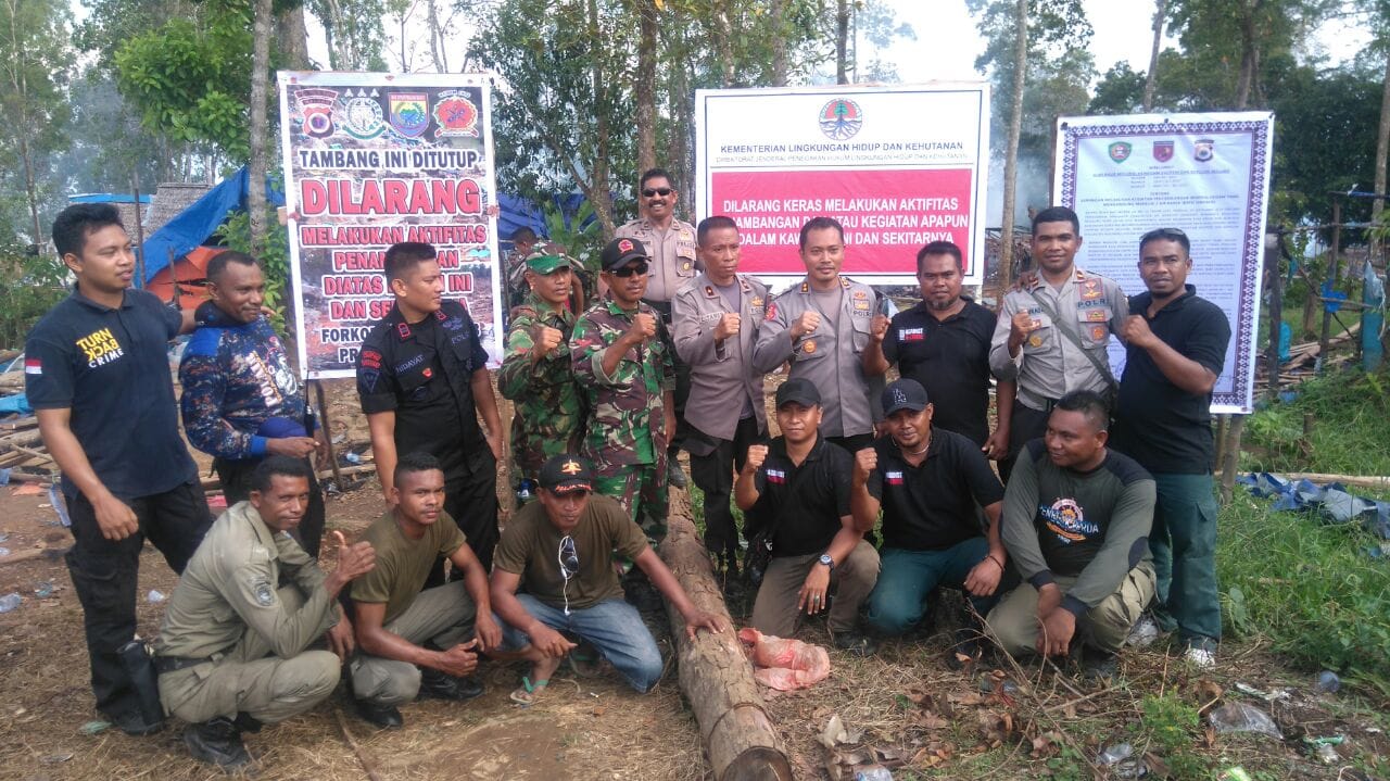 Kemenko Maritim dorong Program Penghapusan Penggunaan Merkuri