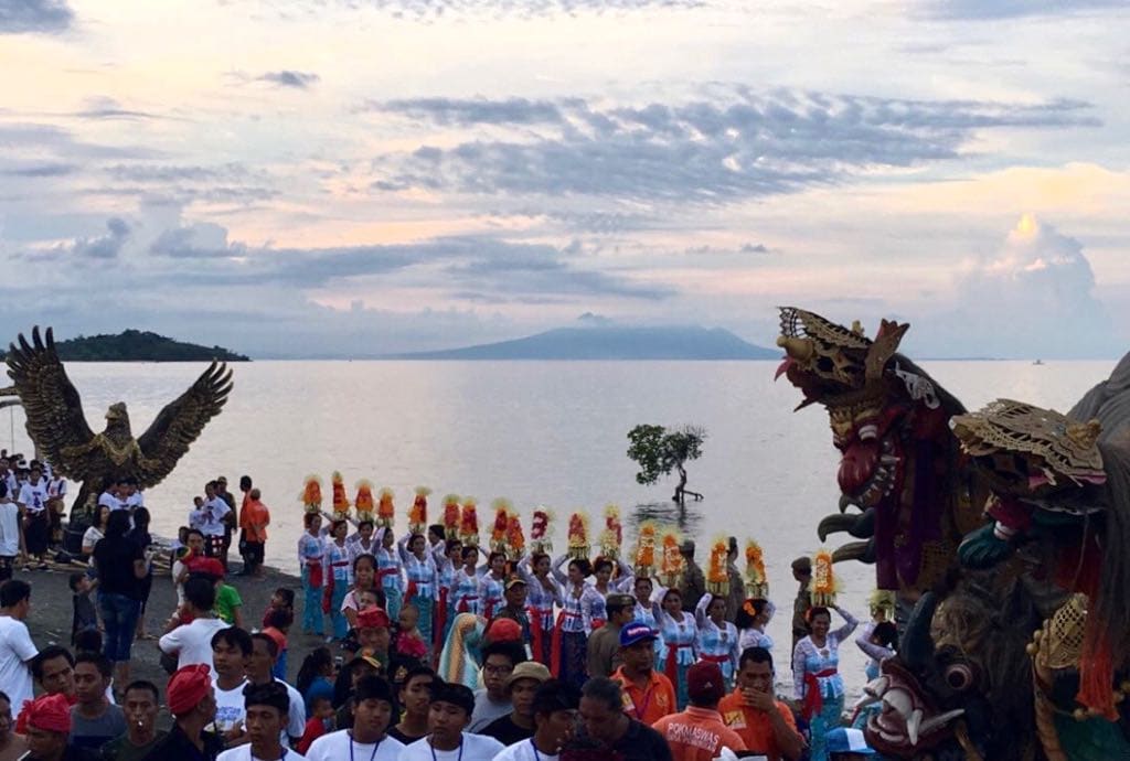 Pemuteran Bay Festival 2017, Kemenko Maritim Dukung Penuh Konservasi Terumbu Karang