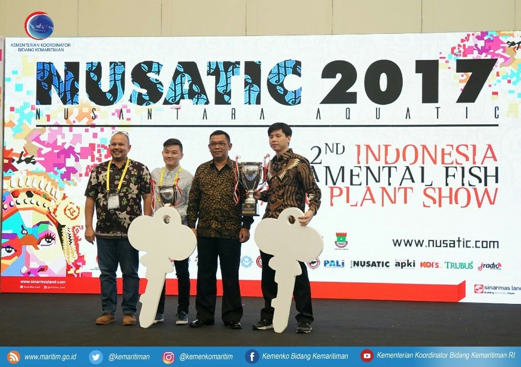 Penutupan Nusatic 2017