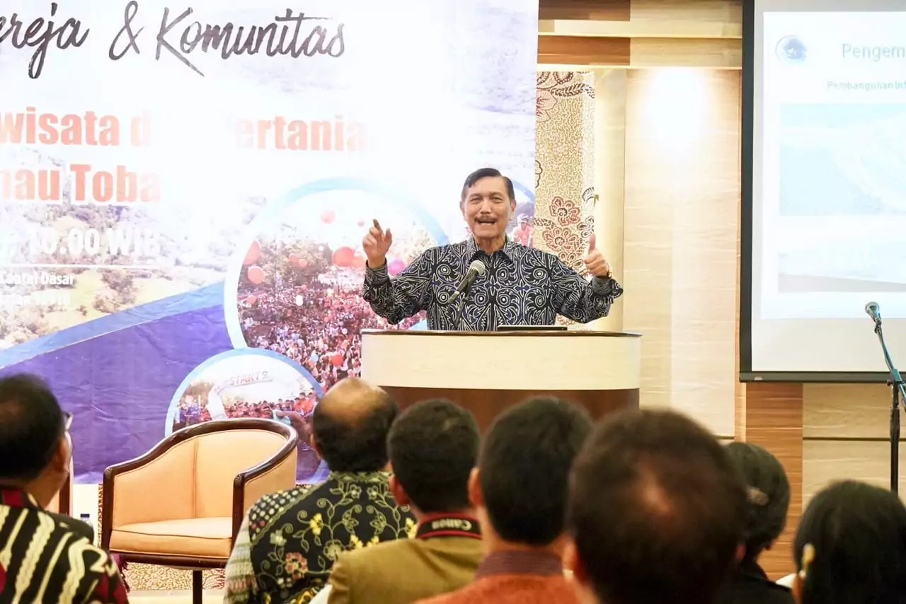 Jadi Pusat Wisata di Kawasan Asean, Pemerintah Minta Masyarakat Ikut Kembangkan Danau Toba Jadi Pusat Wisata di Kawasan Asean, Pemerintah Minta Masyarakat Ikut Kembangkan Danau Toba