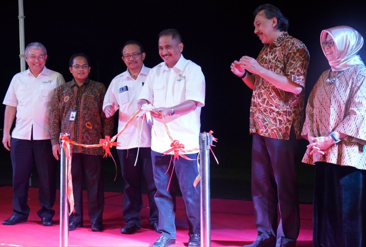 Selamat Bekerja Badan Otorita Pariwisata Borobudur